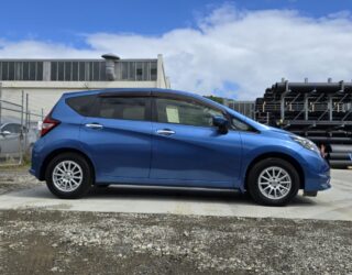 2017 Nissan Note image 186608