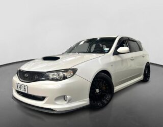 2007 Subaru Impreza image 185212