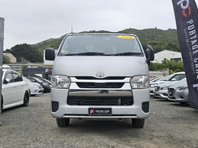 2020 Toyota Hiace image 185419