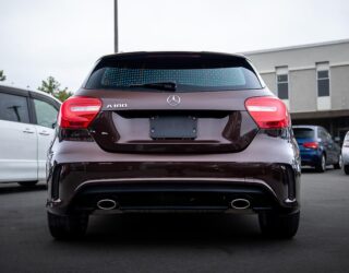 2015 Mercedes-benz A 180 image 189335