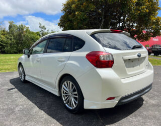 2013 Subaru Impreza image 185009