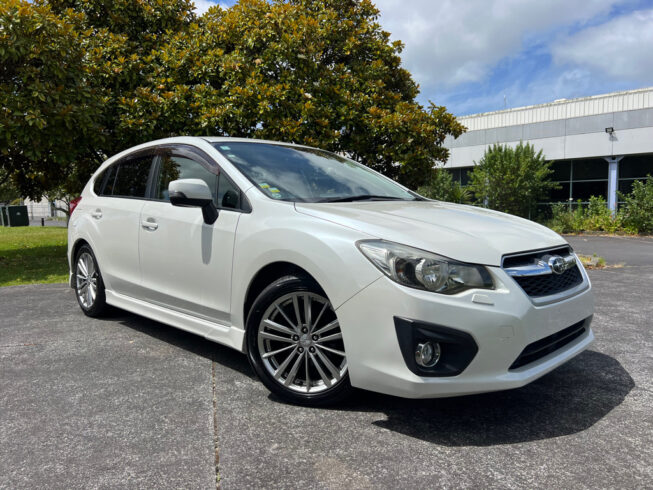 2013 Subaru Impreza image 185003