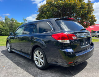 2012 Subaru Legacy image 186525