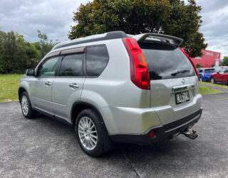 2009 Nissan X-trail image 188482