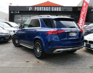 2022 Mercedes-benz Gle 400 D image 184191