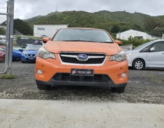 2015 Subaru Xv image 186561