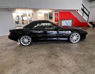 2002 Aston Martin Db7 image 193350