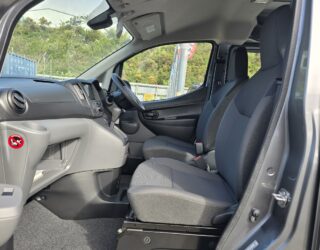 2021 Nissan Nv200 image 188308