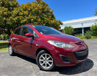 2012 Mazda Demio image 186194