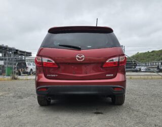 2014 Mazda Premacy image 186878