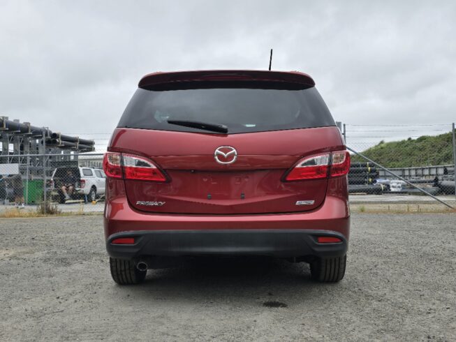 2014 Mazda Premacy image 186878