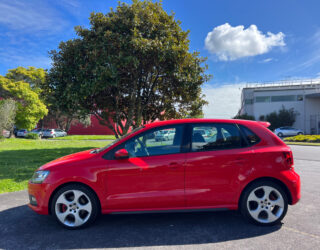 2011 Volkswagen Polo image 188268