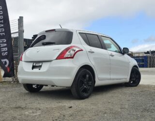 2013 Suzuki Swift image 185191