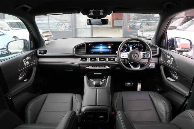 2022 Mercedes-benz Gle 400 D image 184195