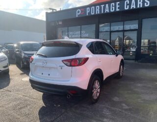 2014 Mazda Cx-5 image 184747