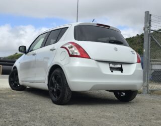 2013 Suzuki Swift image 185189