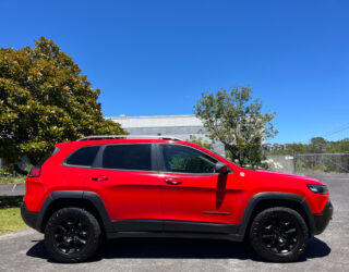 2018 Jeep Cherokee image 187014