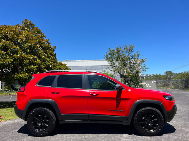 2018 Jeep Cherokee image 187014