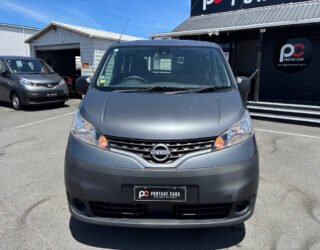 2021 Nissan Nv200 image 185957