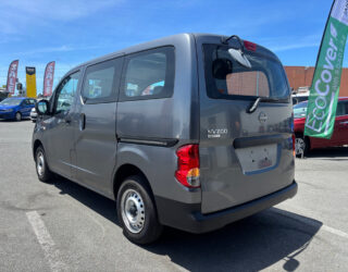 2021 Nissan Nv200 image 185903