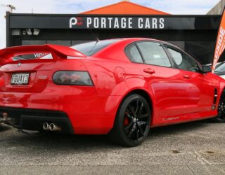 2006 Holden Commodore image 222879