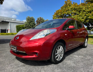 2014 Nissan Leaf image 185354