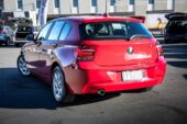 2014 Bmw 116i image 186242