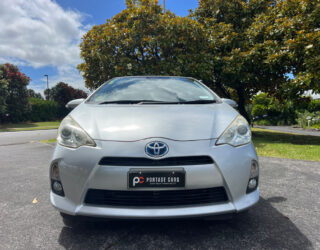 2012 Toyota Aqua image 186428