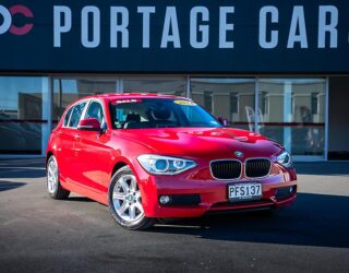 2014 Bmw 116i image 190374