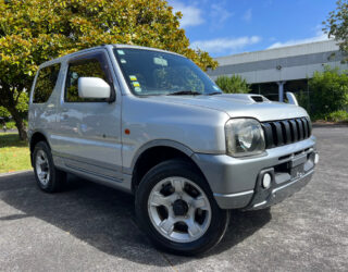 2003 Suzuki Jimny image 186903