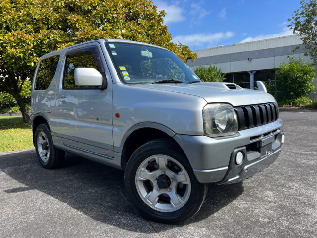 2003 Suzuki Jimny image 186904