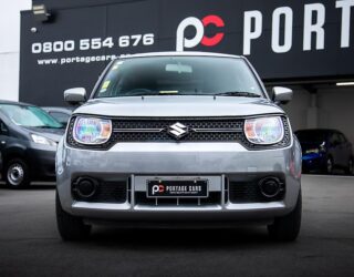 2016 Suzuki Ignis image 189094