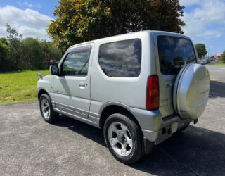 2003 Suzuki Jimny image 186909