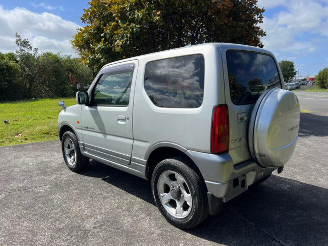 2003 Suzuki Jimny image 186909