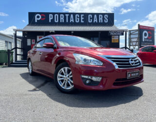 2015 Nissan Teana image 184584