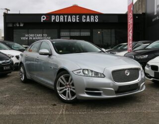 2014 Jaguar Xj image 184140