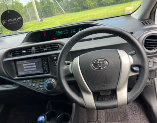 2012 Toyota Aqua image 186433