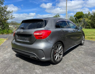 2013 Mercedes-benz A 250 image 185155