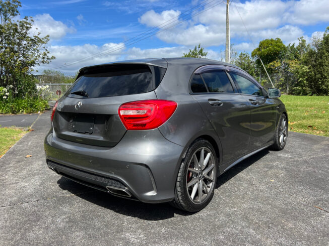 2013 Mercedes-benz A 250 image 185155