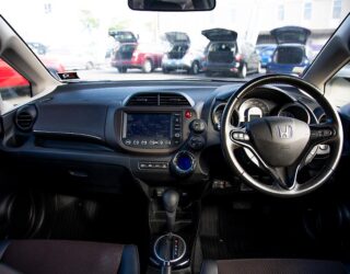 2011 Honda Fit image 222679