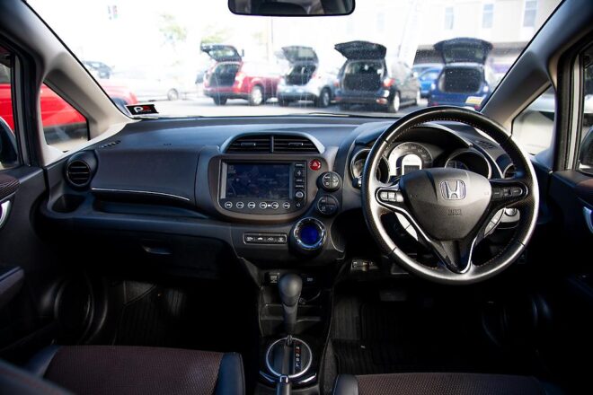 2011 Honda Fit image 186120