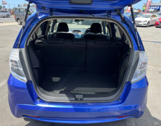 2012 Honda Fit image 222477