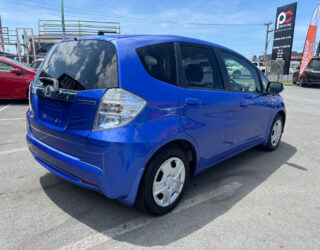 2012 Honda Fit image 222471