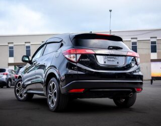 2016 Honda Vezel image 189748