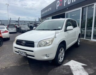 2006 Toyota Rav4 image 186041