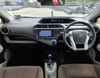 2012 Toyota Aqua image 186592