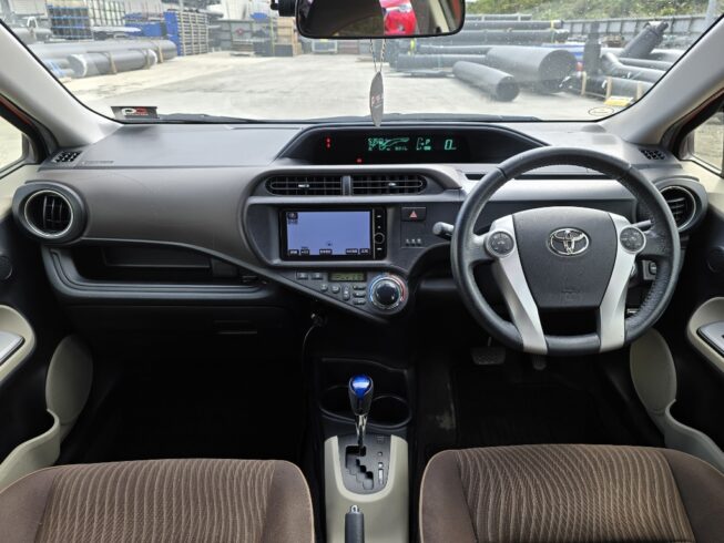 2012 Toyota Aqua image 186592