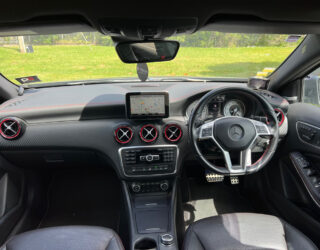 2013 Mercedes-benz A 250 image 185168