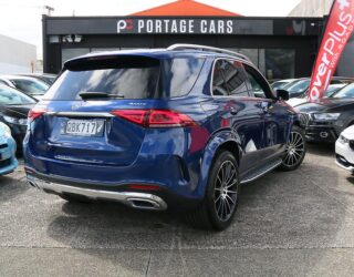 2022 Mercedes-benz Gle 400 D image 184189