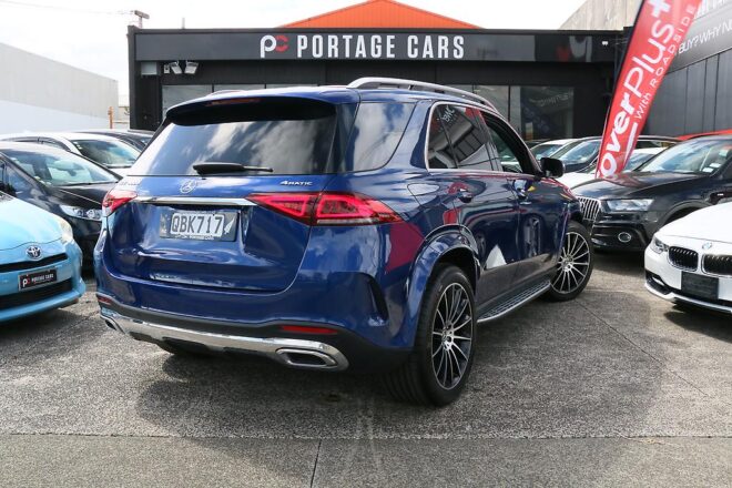 2022 Mercedes-benz Gle 400 D image 184189